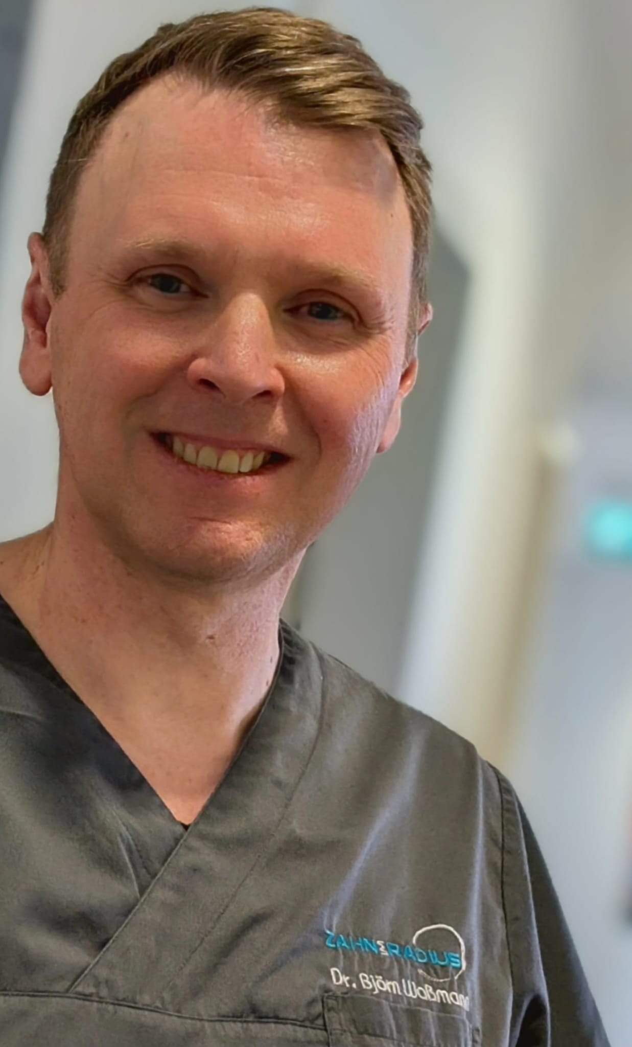 Foto von Dr. med. dent. Björn Waßmann